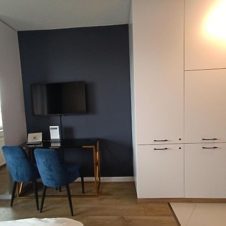 Warsaw To Be - Blue Apartment Buitenkant foto