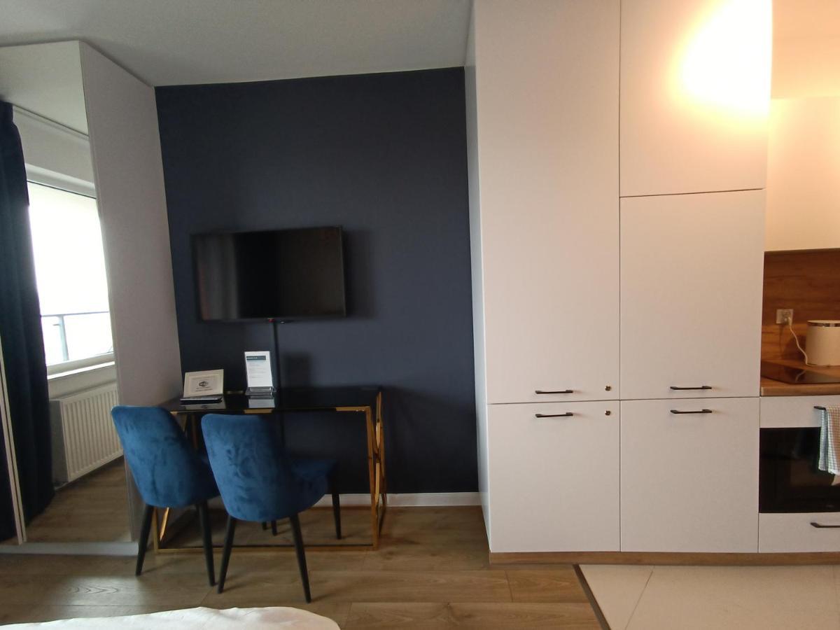 Warsaw To Be - Blue Apartment Buitenkant foto